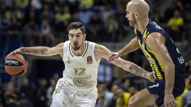 Euroleaguede Fenerbahçeyi şaşırtan olay Türkçe söyledi: En büyük Cimbom