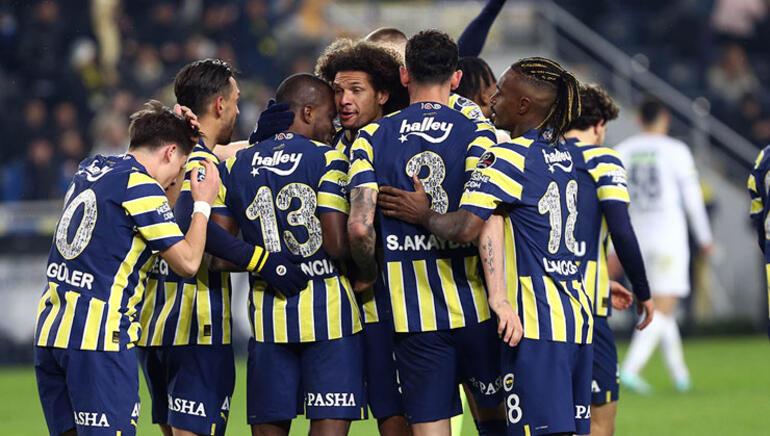 Fenerbahçe için transfer itirafı: Görüşme gerçekleştirdik