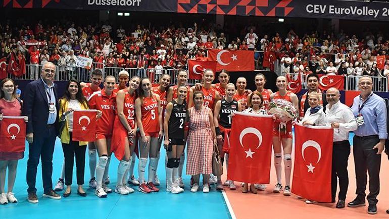 Filenin Sultanları son 16 turunu garantiledi (ÖZET) Türkiye-Yunanistan maç sonucu: 3-0