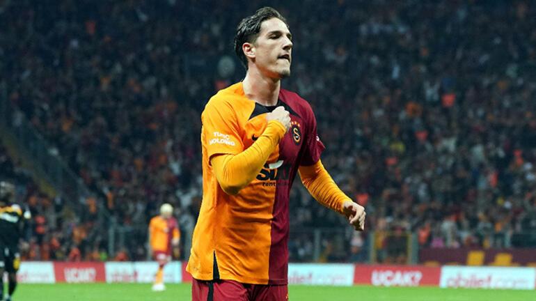 Galatasaray forvete dünya yıldızını alıyor Zaniolo takım arkadaşını önerdi