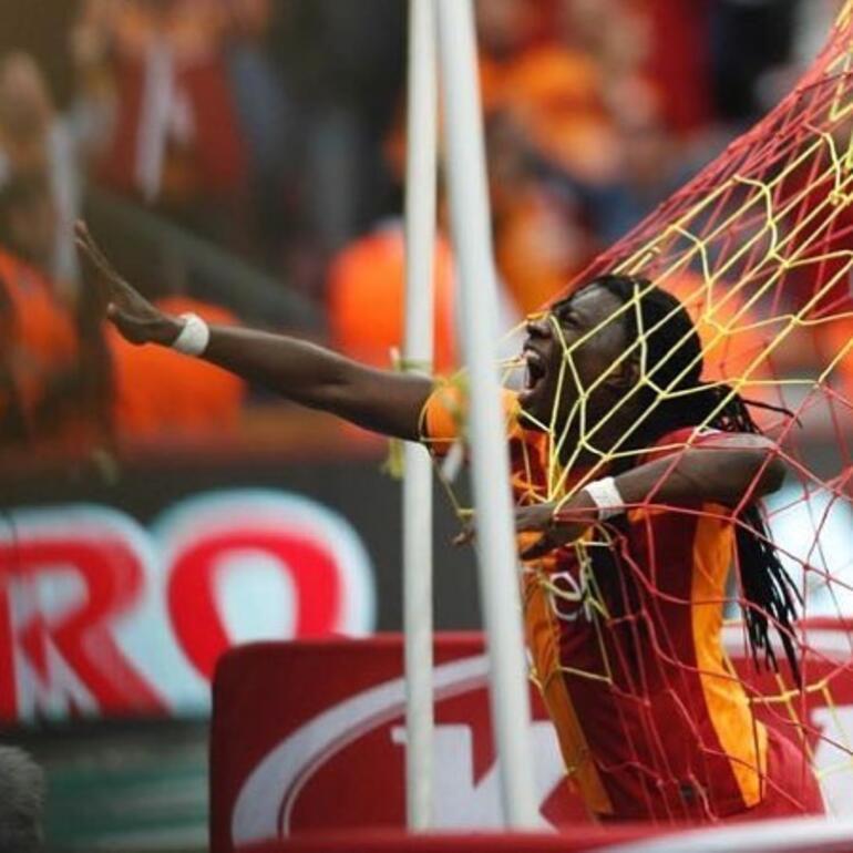 Galatasarayda Bafetimbi Gomisten olay karar Planlar alt üst oldu...