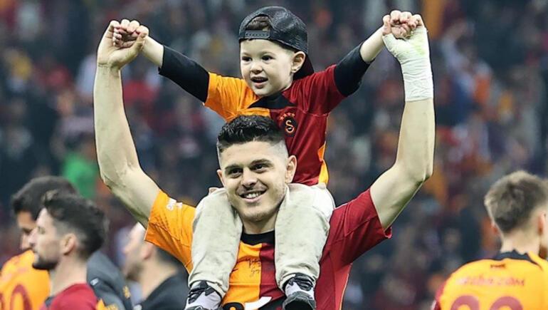 Galatasarayda Milot Rashica gelişmesi İlk görüşme...