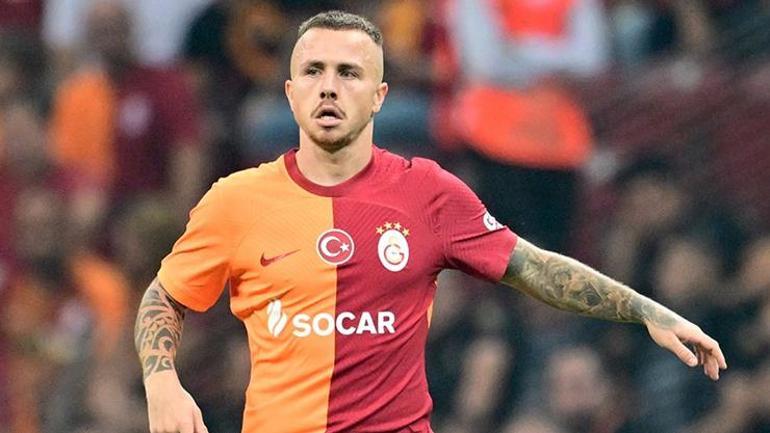 Galatasarayda rota sol bek transferi Süpriz isim gündemde...