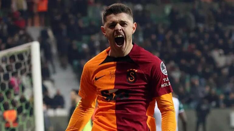 Galatasaraydan Şampiyonlar Ligi hamlesi Erden Timur, 2 yıldızla özel görüştü