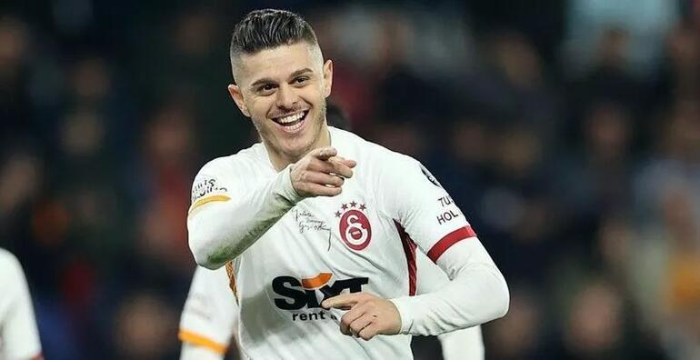 Galatasaraydan Şampiyonlar Ligi hamlesi Erden Timur, 2 yıldızla özel görüştü