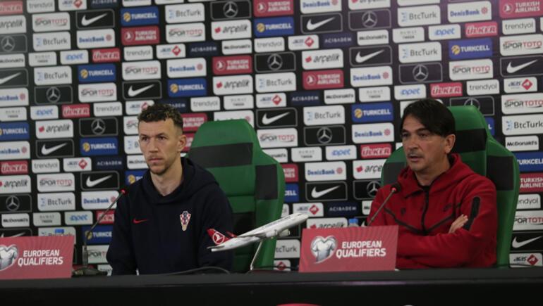 Hırvatistan Teknik Direktörü Zlatko Dalic: Galler maçına göre daha zor olacak