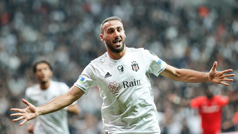 İşte Beşiktaş ve Vincent Aboubakarın, Galatasaray derbisi planı