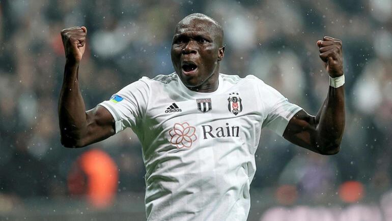 İşte Beşiktaş ve Vincent Aboubakarın, Galatasaray derbisi planı