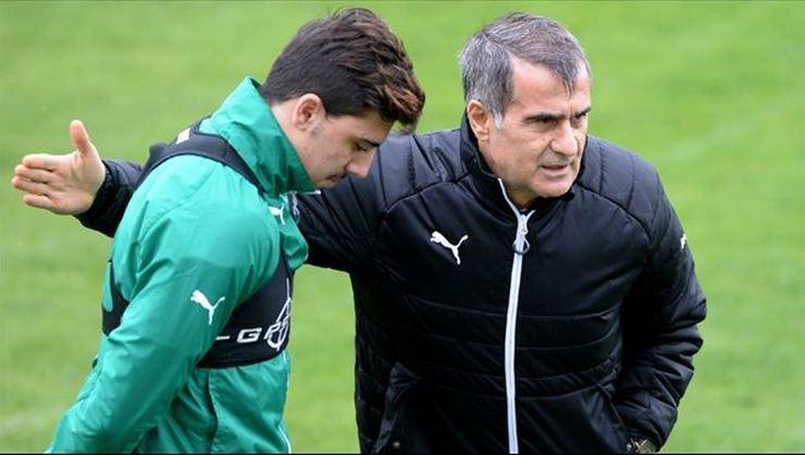 Şenol Güneş'ten Ozan Tufan tepkisi - Bursaspor Haberleri - Spor