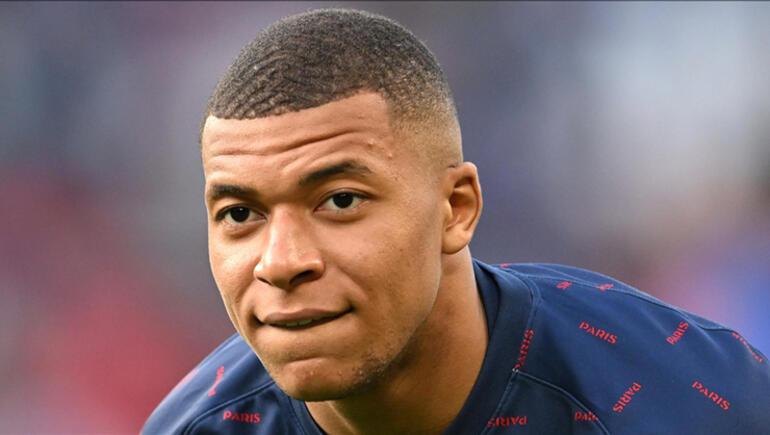 PSGde Kylian Mbappe krizi büyüyor