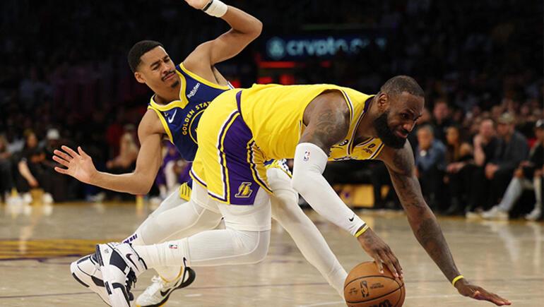 Sonunculuktan finale Lakersta LeBron James tarih yazdı