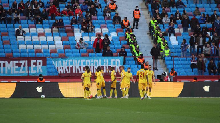 Trabzonspora maç sonunda sert eleştiri: Heba sezonu