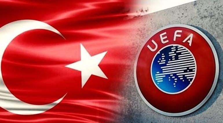 Türkiye kaçıncı sırada UEFA ülke sıralaması | Galatasaarayın Manchester zaferi sonrası...
