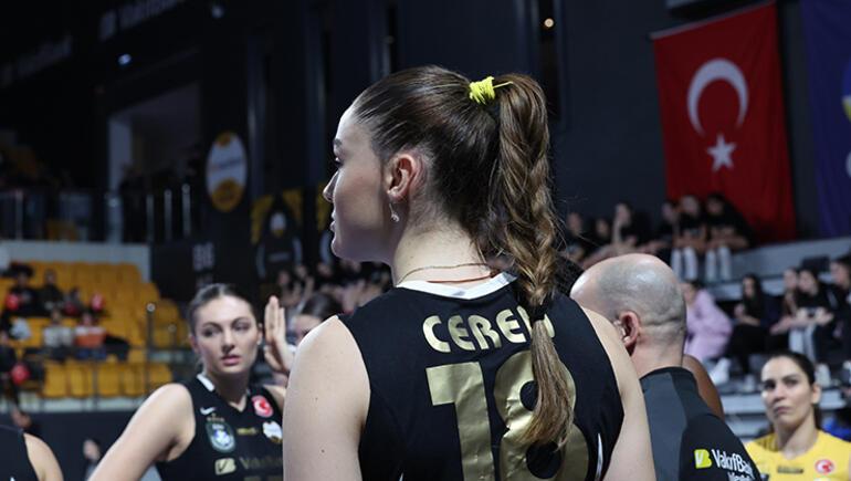 VakıfBank, CEV Şampiyonlar Liginde çeyrek finalde